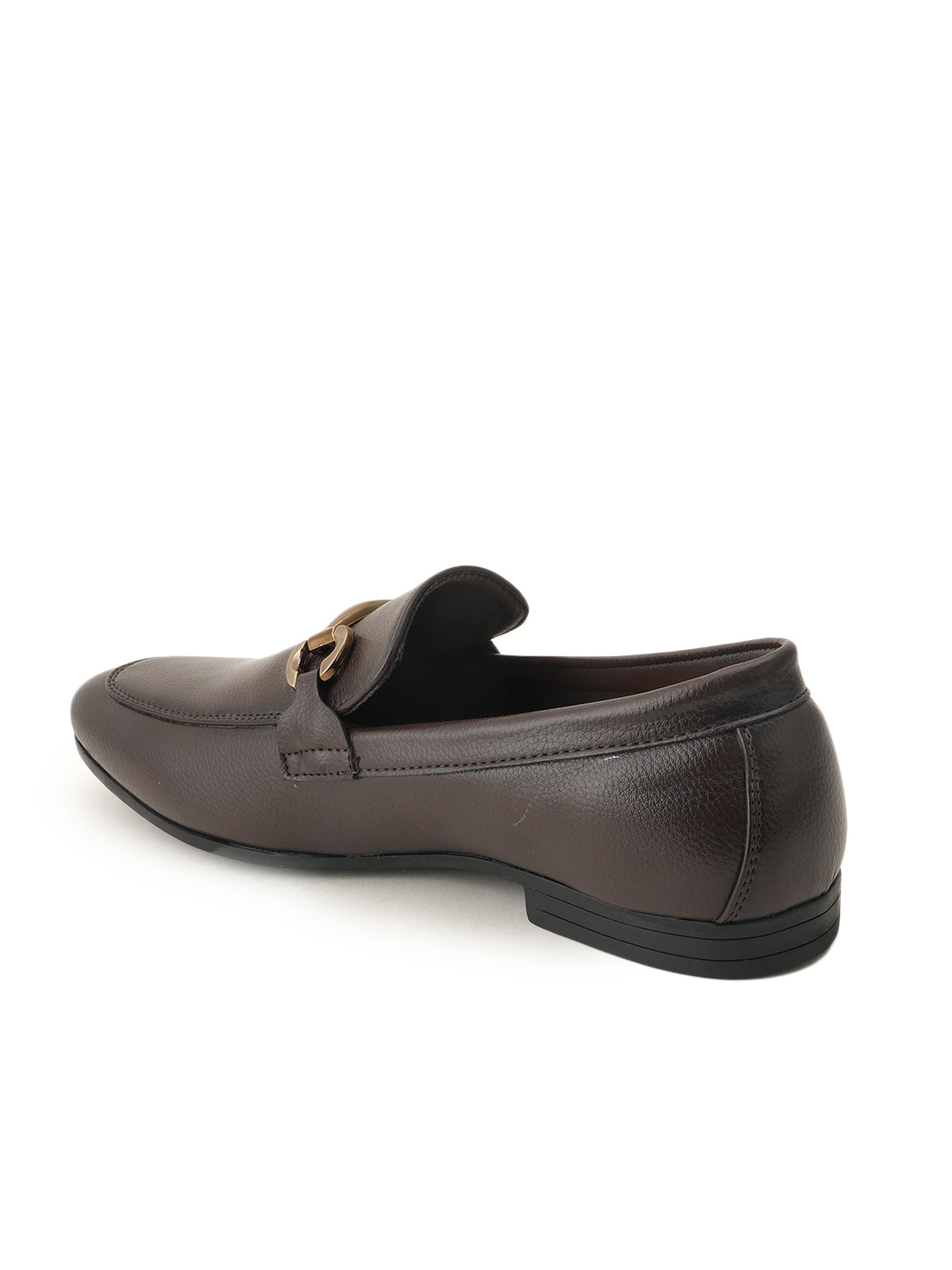 Men's Brown Casual Slip On Loafers