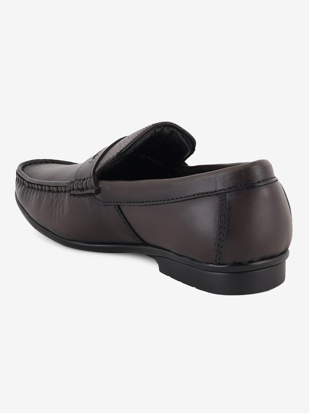 Men's Brown Casual Loafers