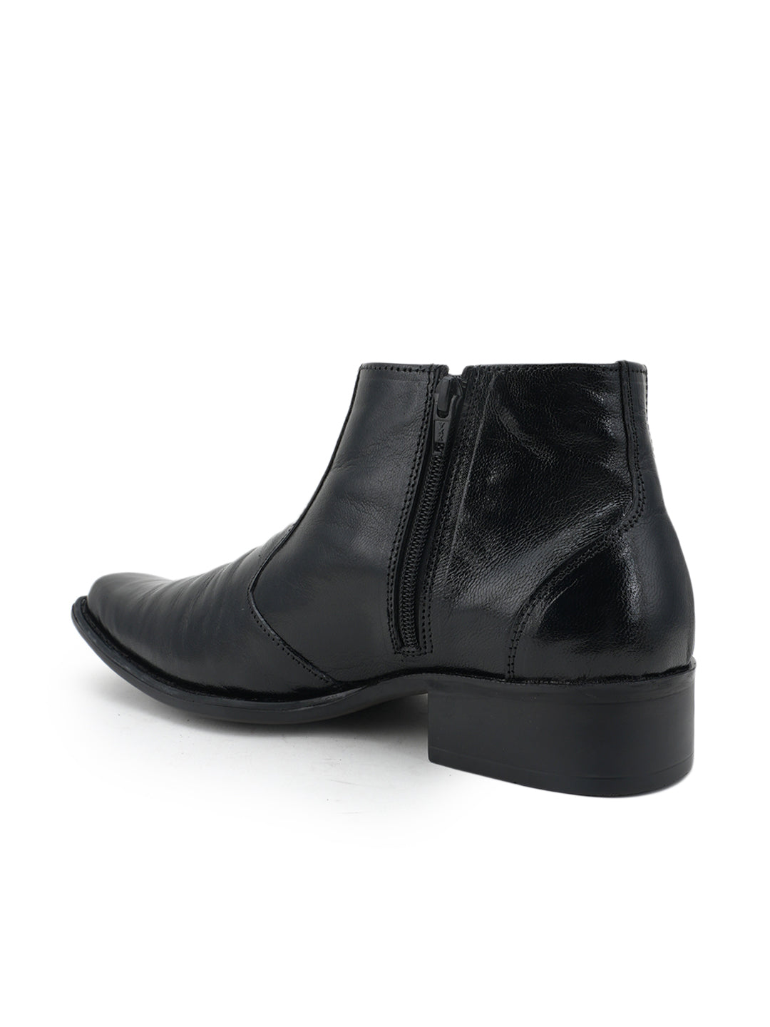 Men's Black Chelsea Boots