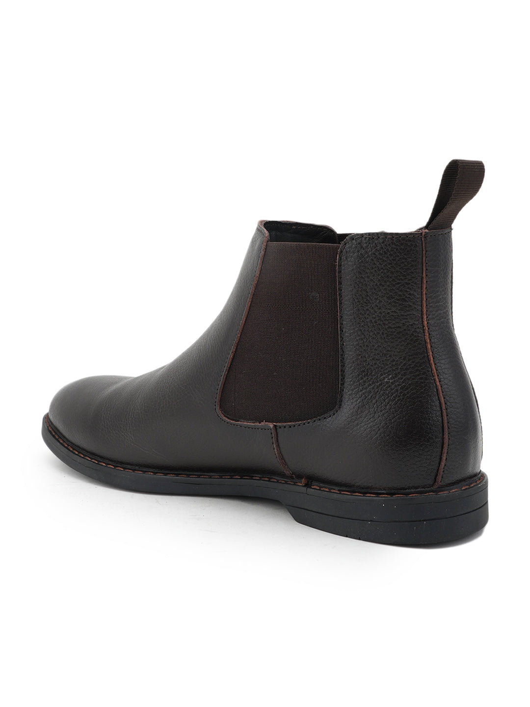 Men's Brown Chelsea Boots