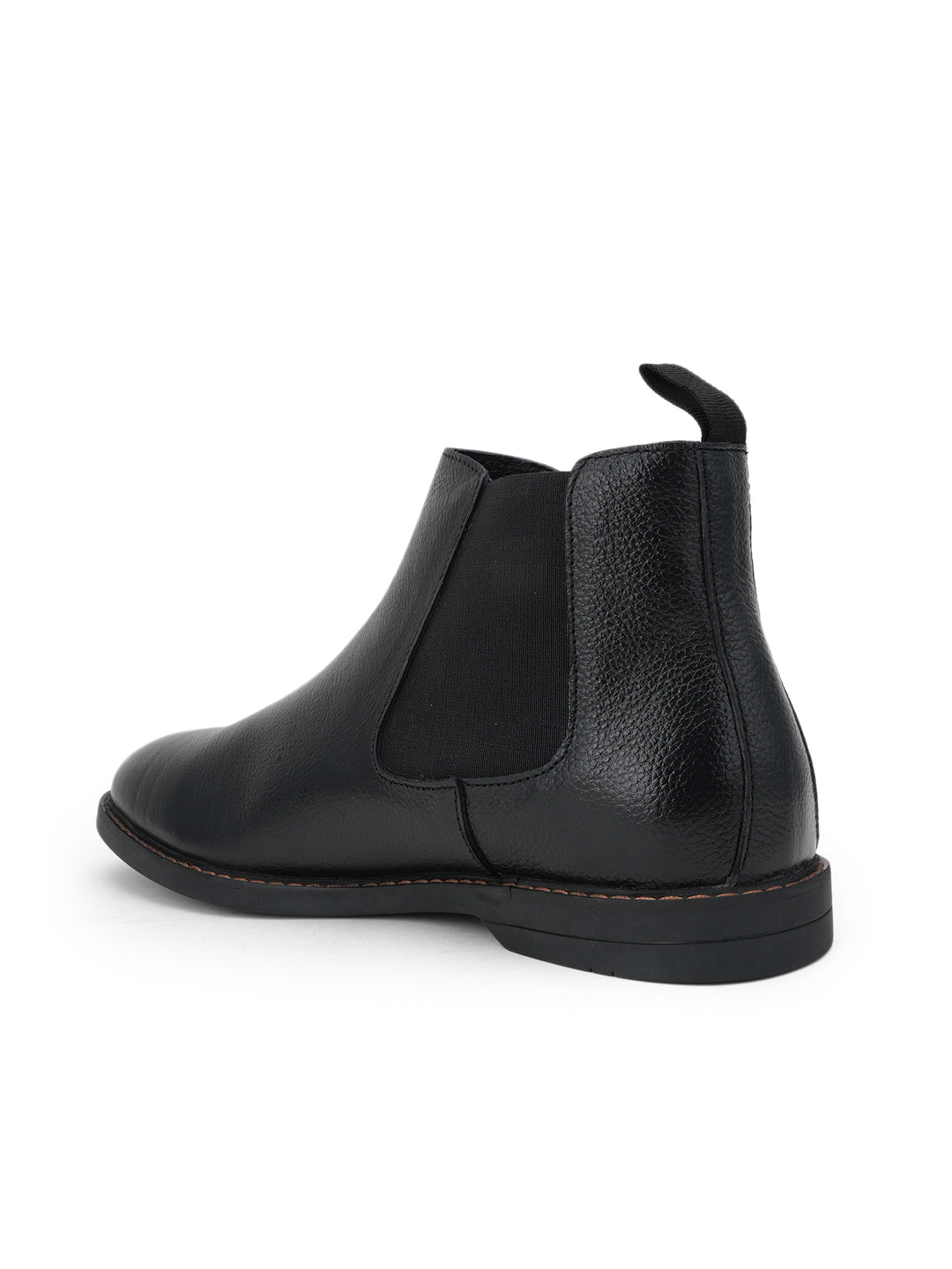 Men's Black Chelsea Boots