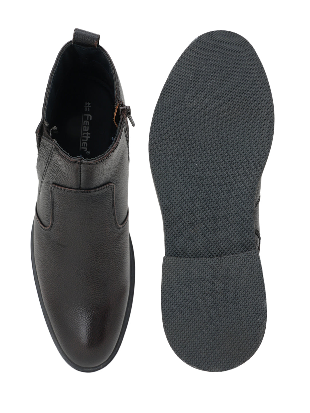 Men's Brown Chelsea Boots