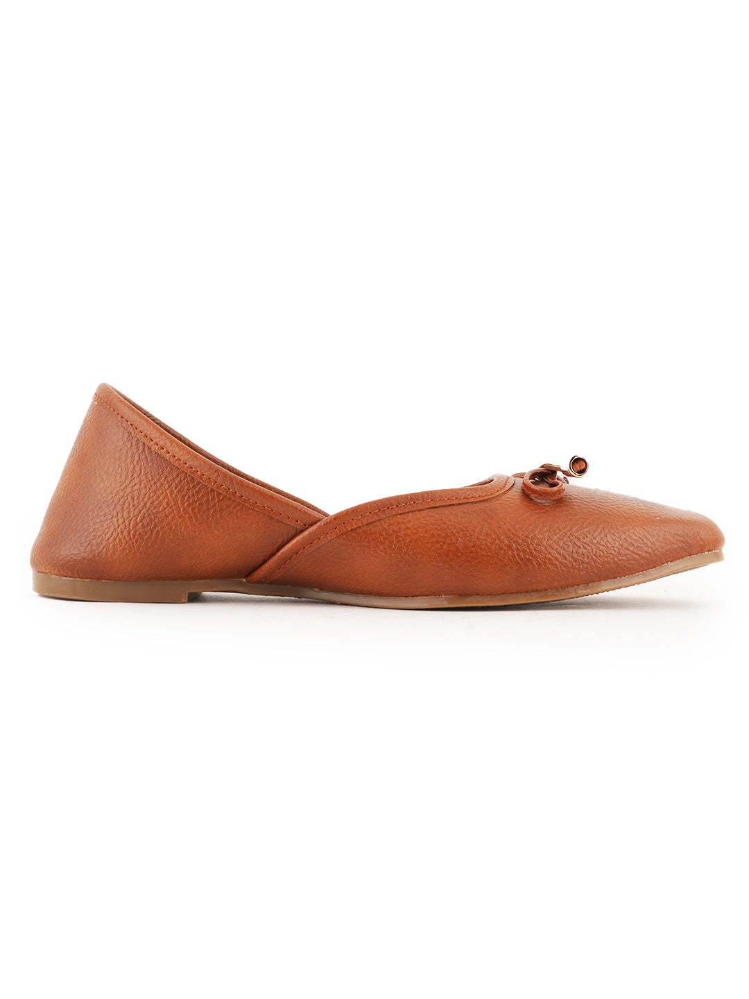 Style Shoes Micro Upper Mojaris/Jutti For Women and Girls