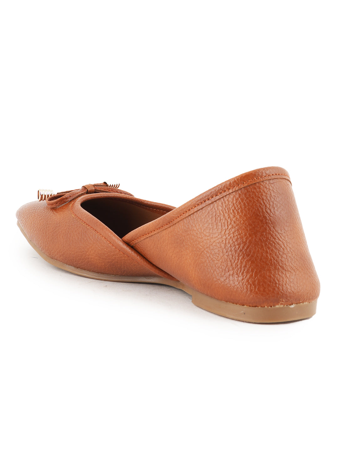 Style Shoes Micro Upper Mojaris/Jutti For Women and Girls