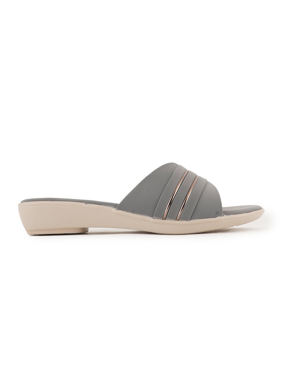 Style Shoes Suede Wedges Heeled Sandal for Women and Girls