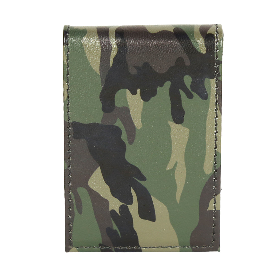 Style Shoes PU Metal Card Holder For Men and Women