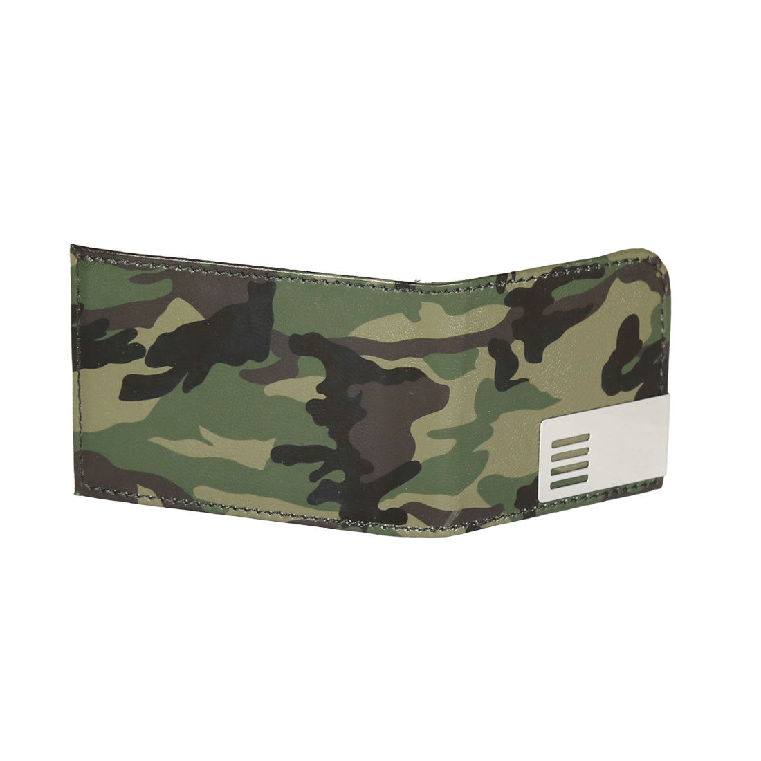 Style Shoes PU Metal Card Holder For Men and Women