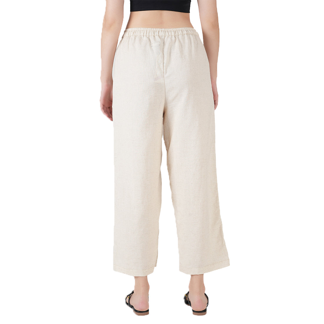 STYLE SHOES Linen Pyjama/Lounge Pant for Women and Girls