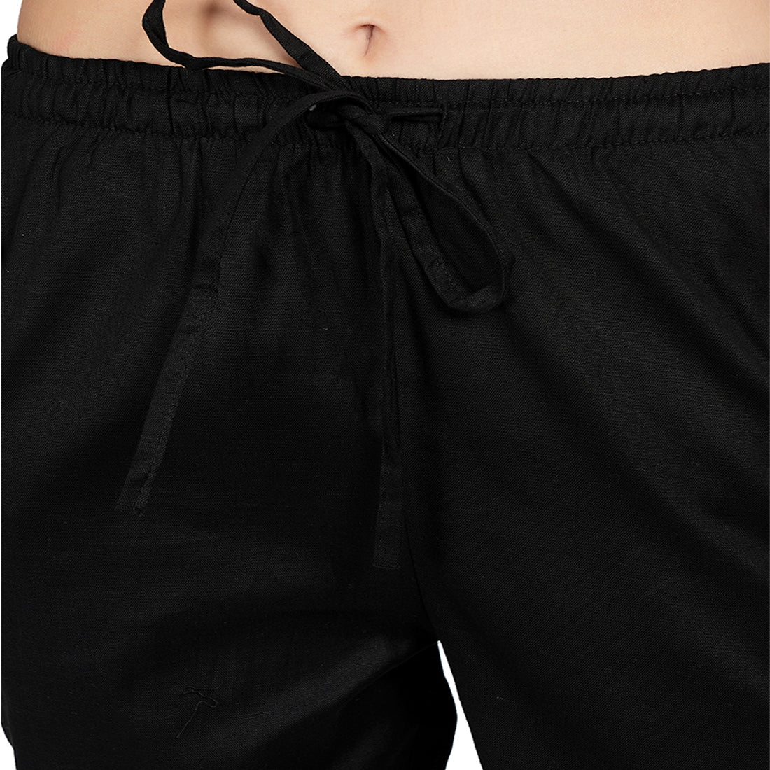STYLE SHOES Regular Fit Linen Pyjama/Lounge Pant for Women & Girls