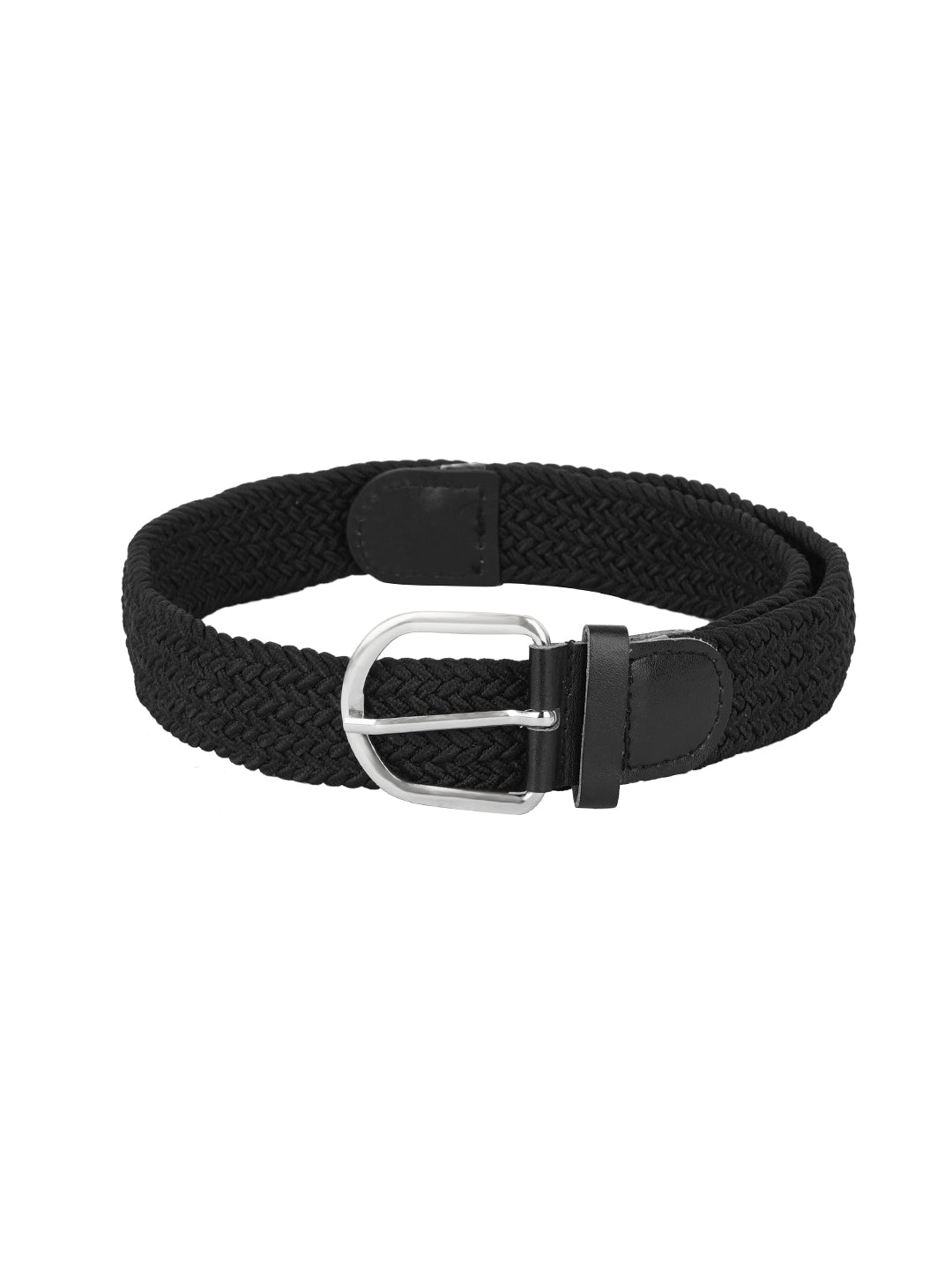 Style Shoes Freesize Braided Stretchable Belt For Men and Boys
