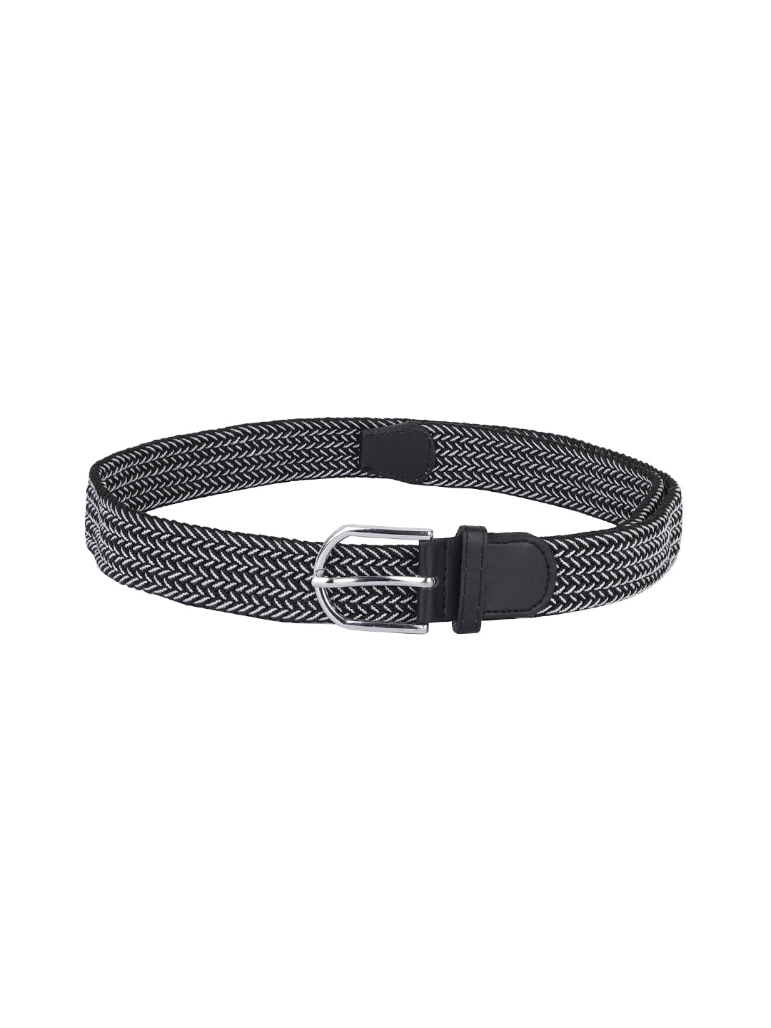 Style Shoes Freesize Braided Stretchable Belt For Men and Boys