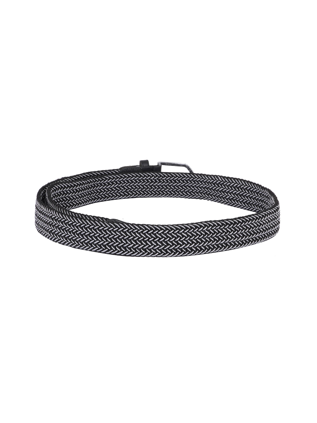 Style Shoes Freesize Braided Stretchable Belt For Men and Boys