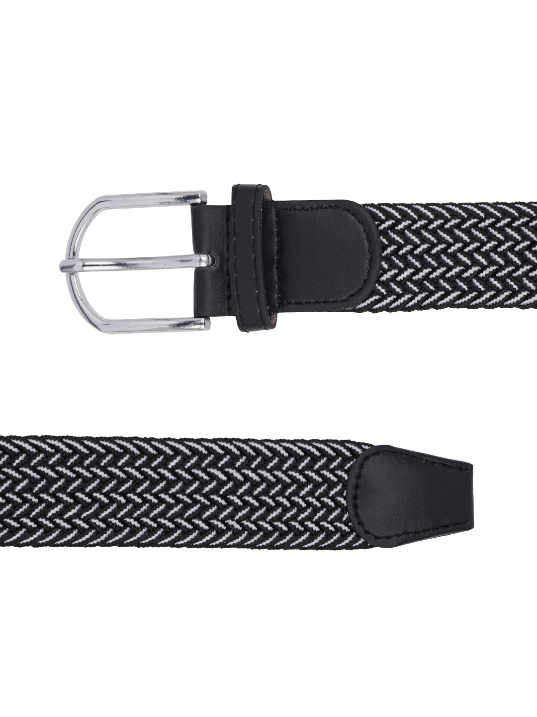 Style Shoes Freesize Braided Stretchable Belt For Men and Boys