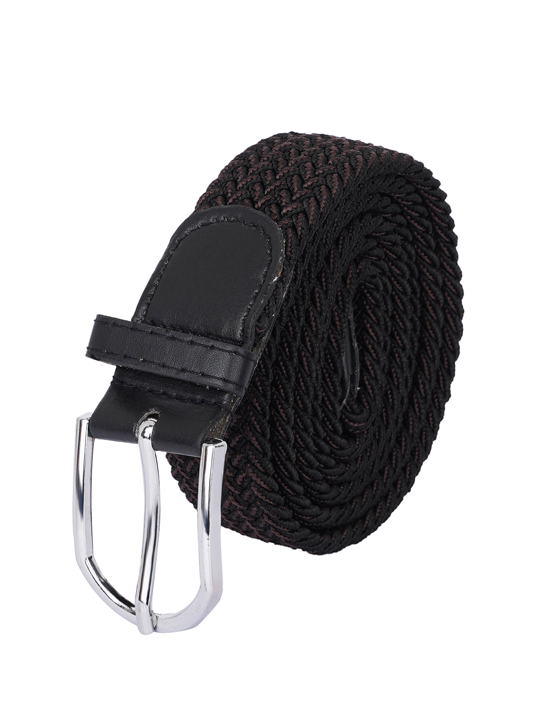 Style Shoes Freesize Braided Stretchable Belt For Men and Boys