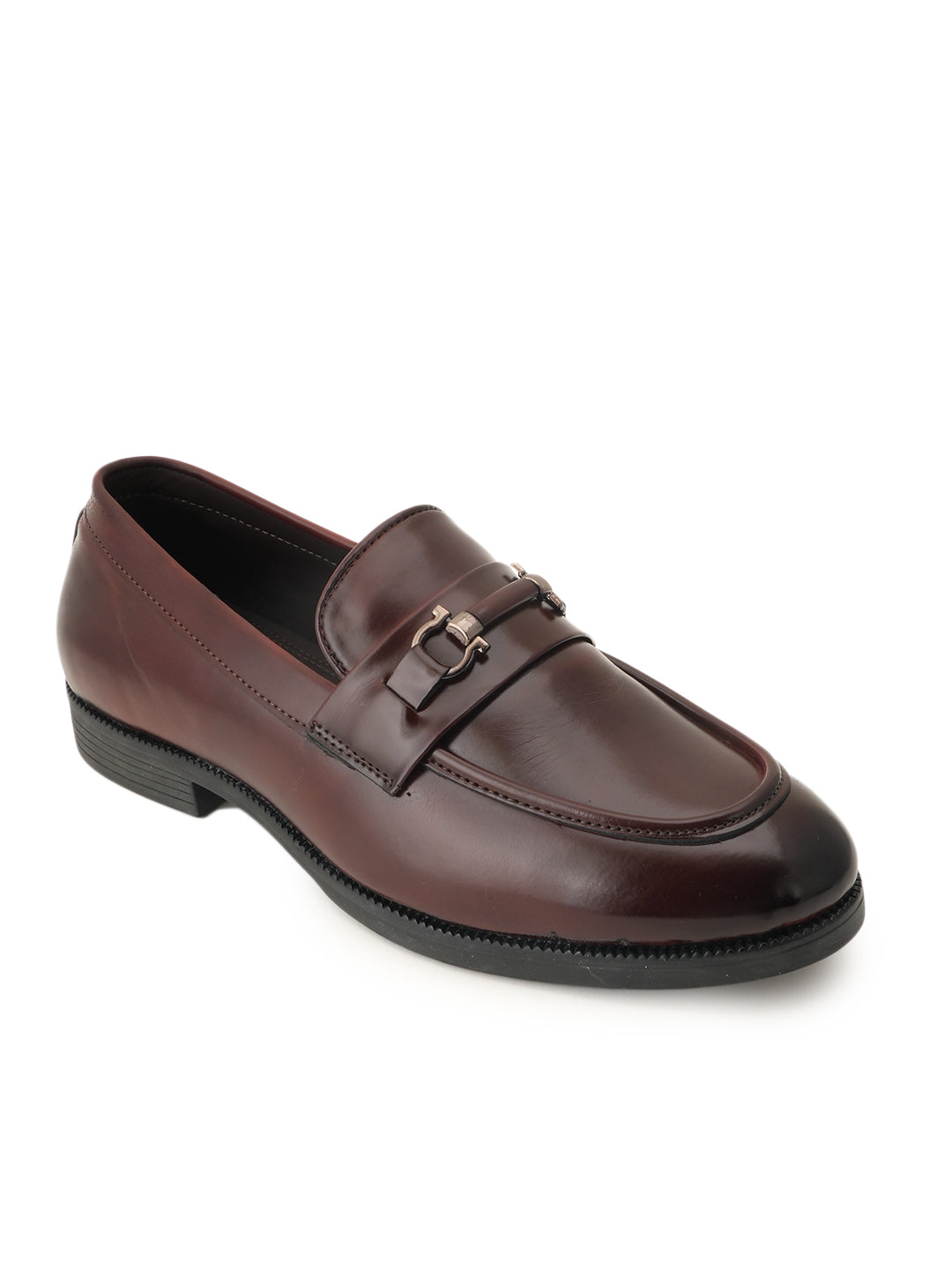 Men's Brown Casual Slip On Loafers