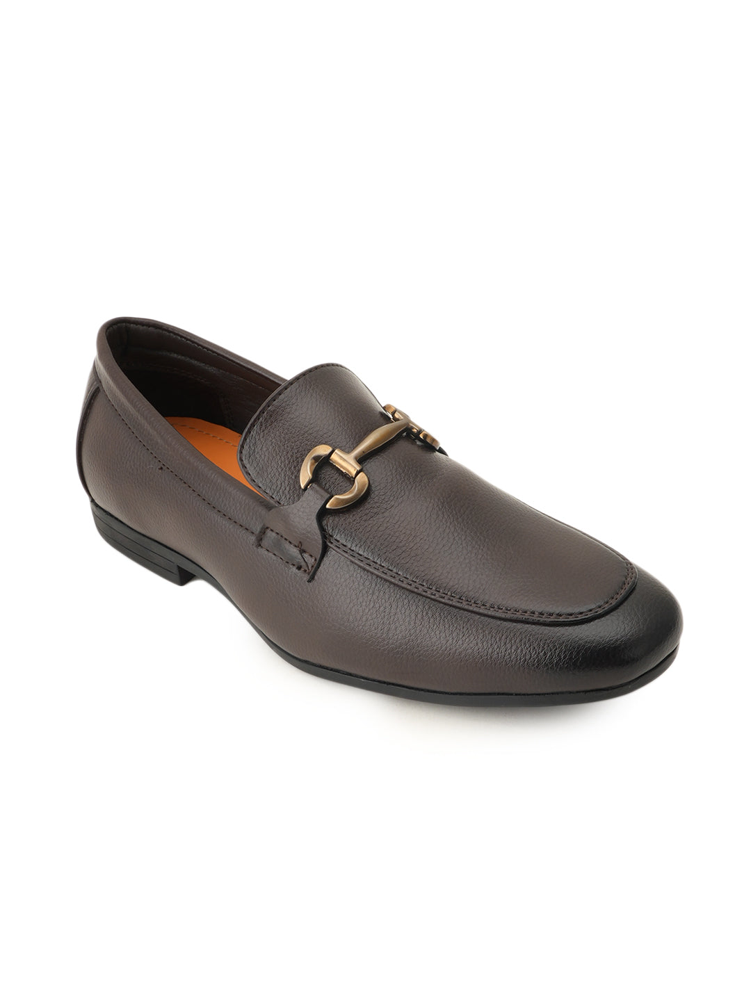 Men's Brown Casual Slip On Loafers