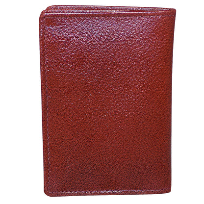 Style Shoes Genuine Leather Credit Debit Card Holder/Visiting Card Holder For Men and Women