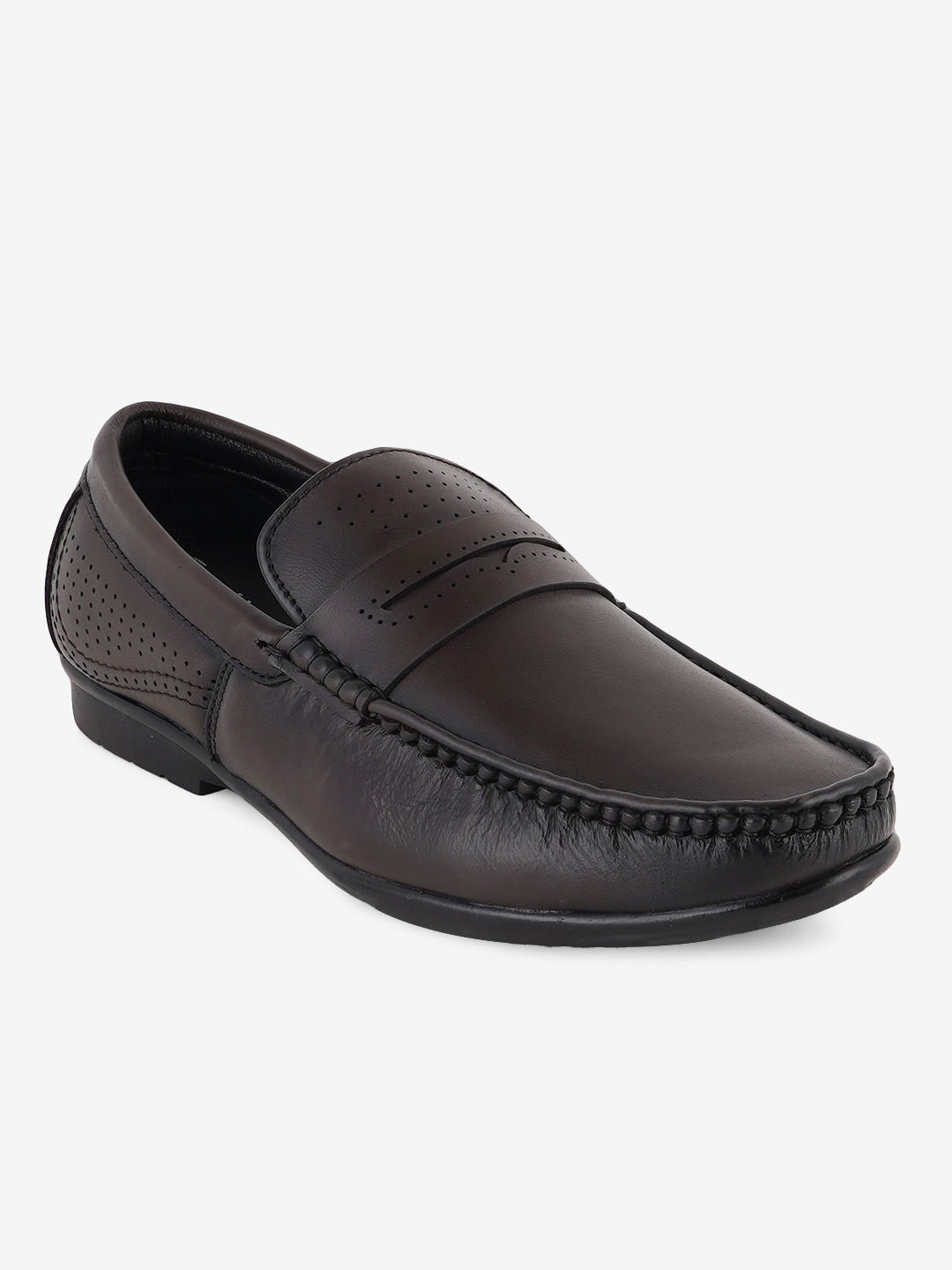 Men's Brown Casual Loafers