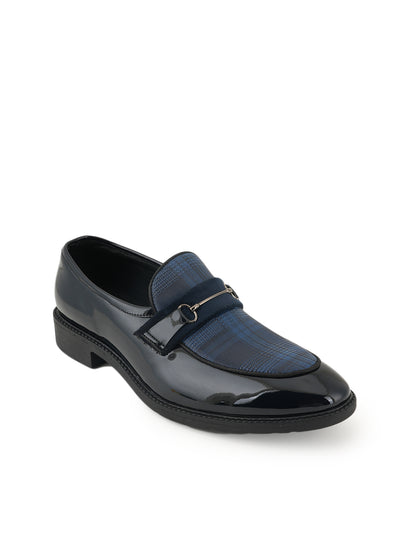 Men's Blue Casual Loafers