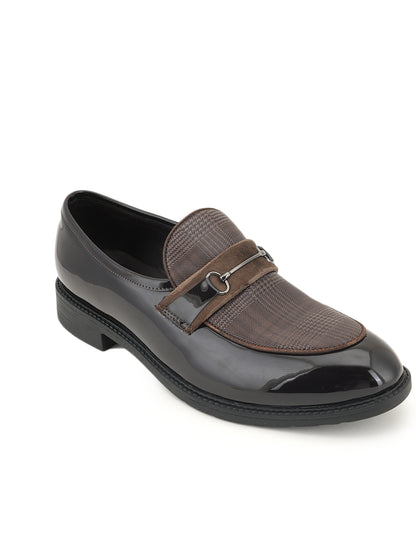 Men's Brown Casual Loafers