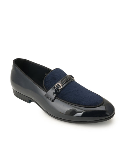 Men's Blue Casual Loafers