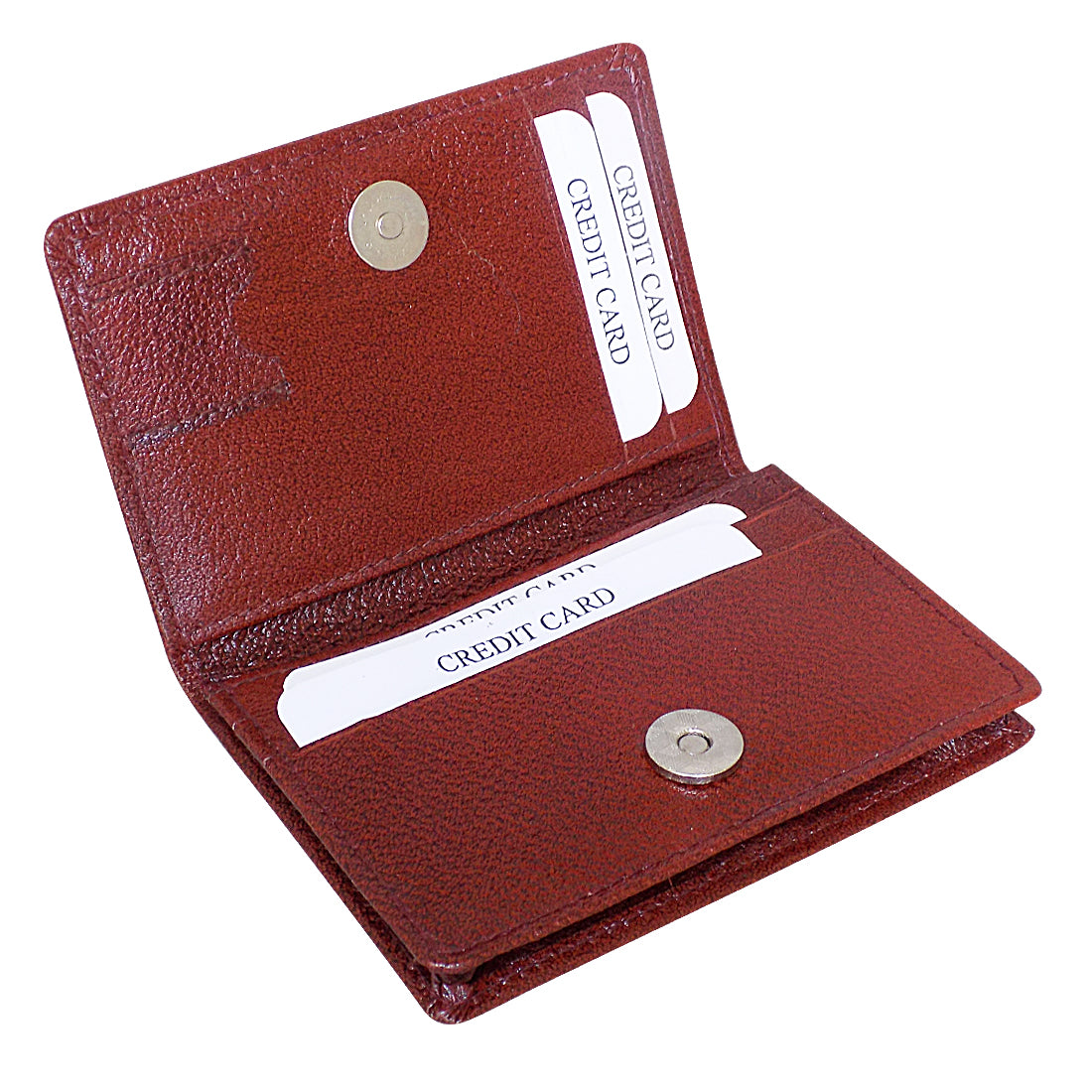 Style Shoes Genuine Leather Credit Debit Card Holder/Visiting Card Holder For Men and Women