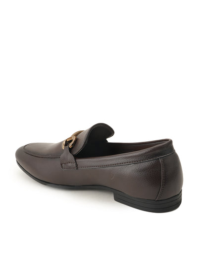 Men's Brown Casual Slip On Loafers