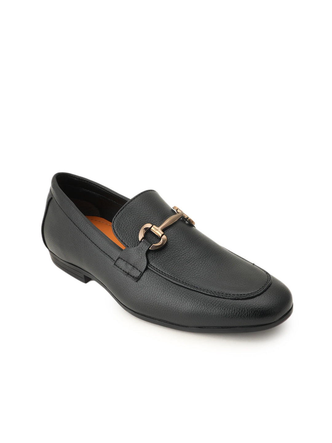 Men's Black Casual Slip On Loafers