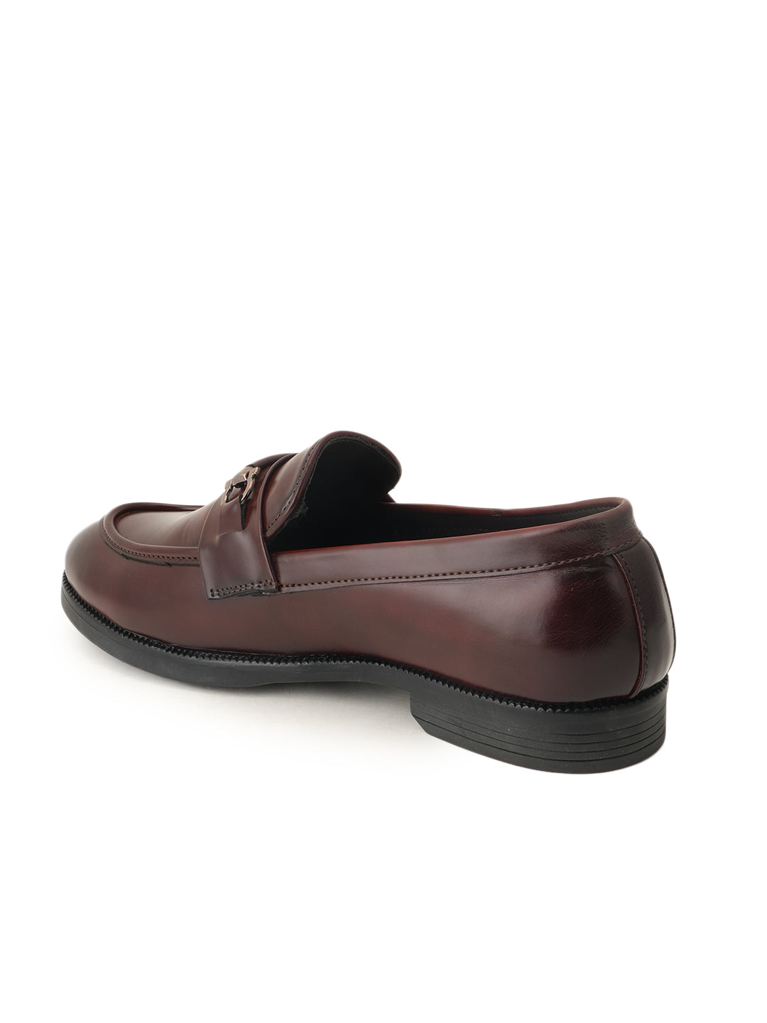 Men's Brown Casual Slip On Loafers