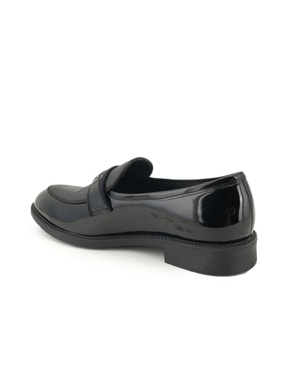 Black Loafers Shoes for Men
