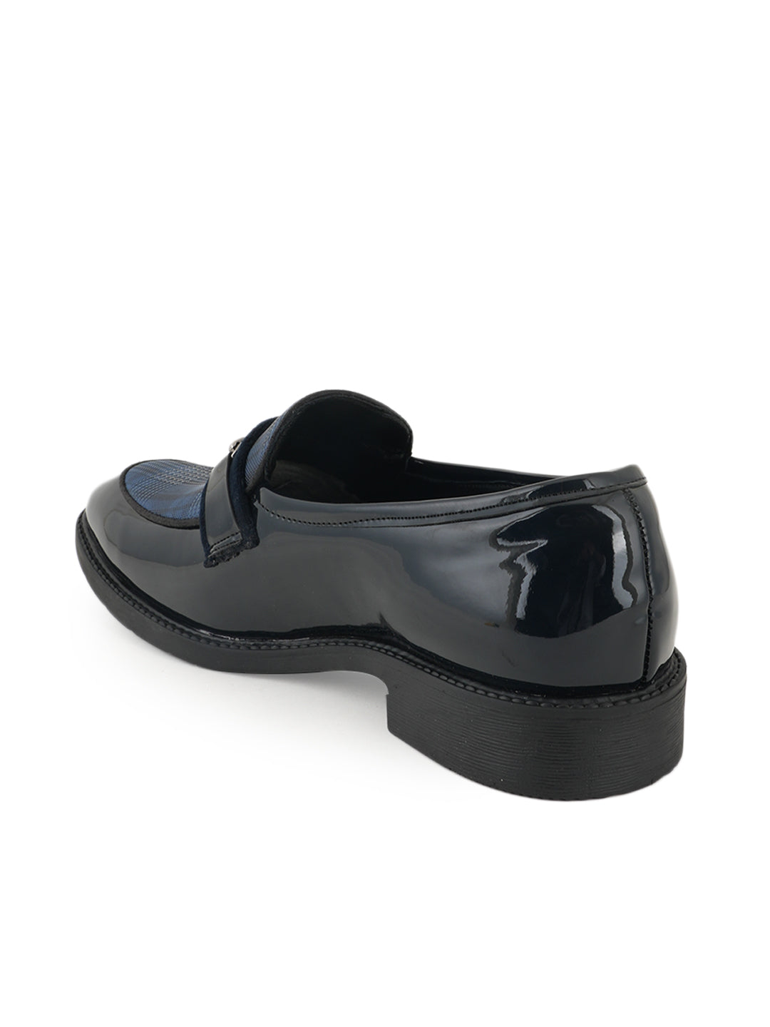 Men's Blue Casual Loafers
