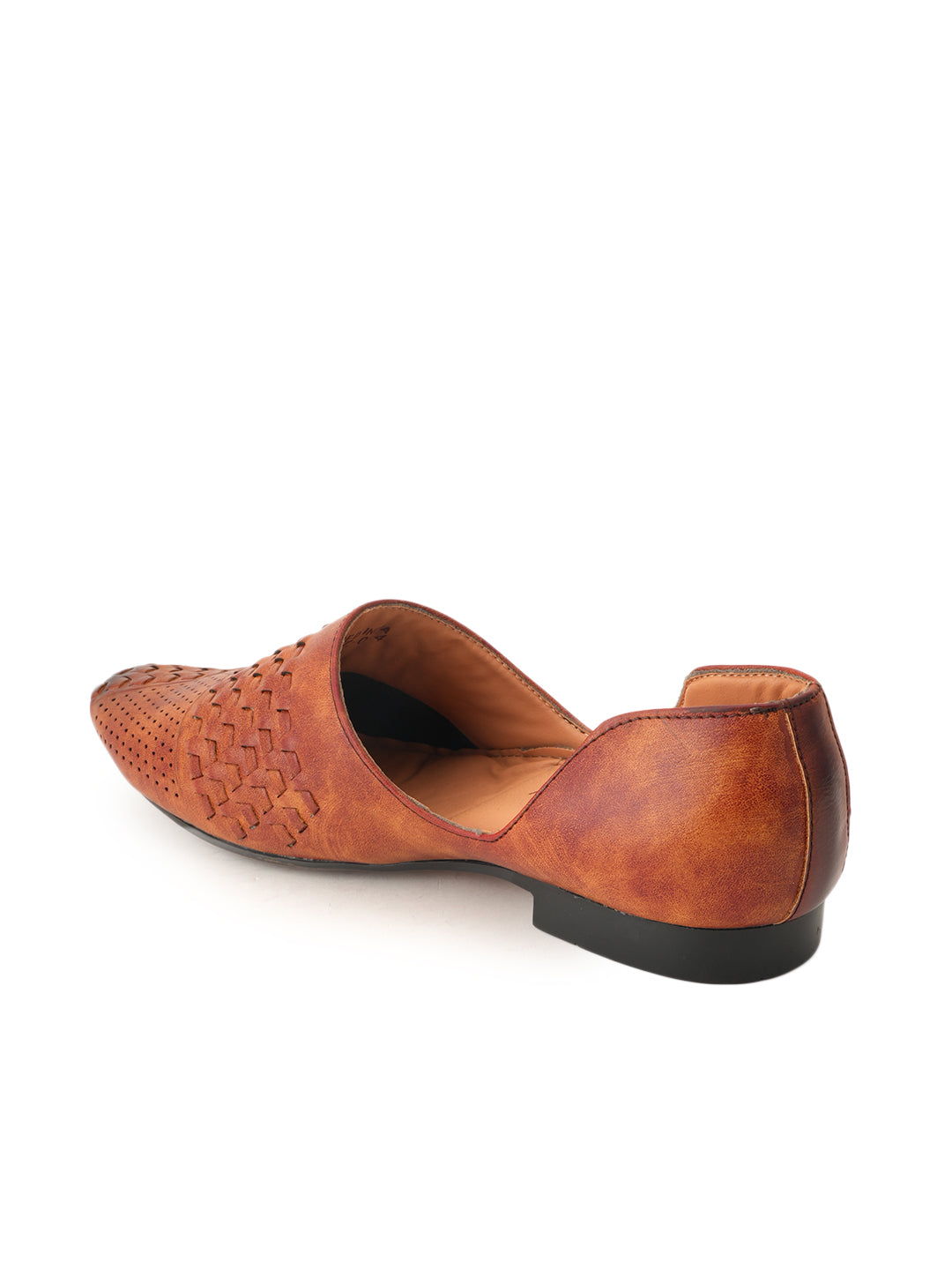 Men's Tan Casual Slip On Loafers