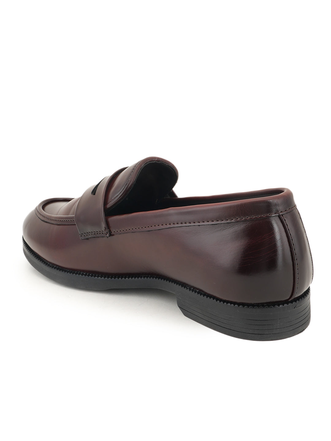 Men's Brown Casual Loafers