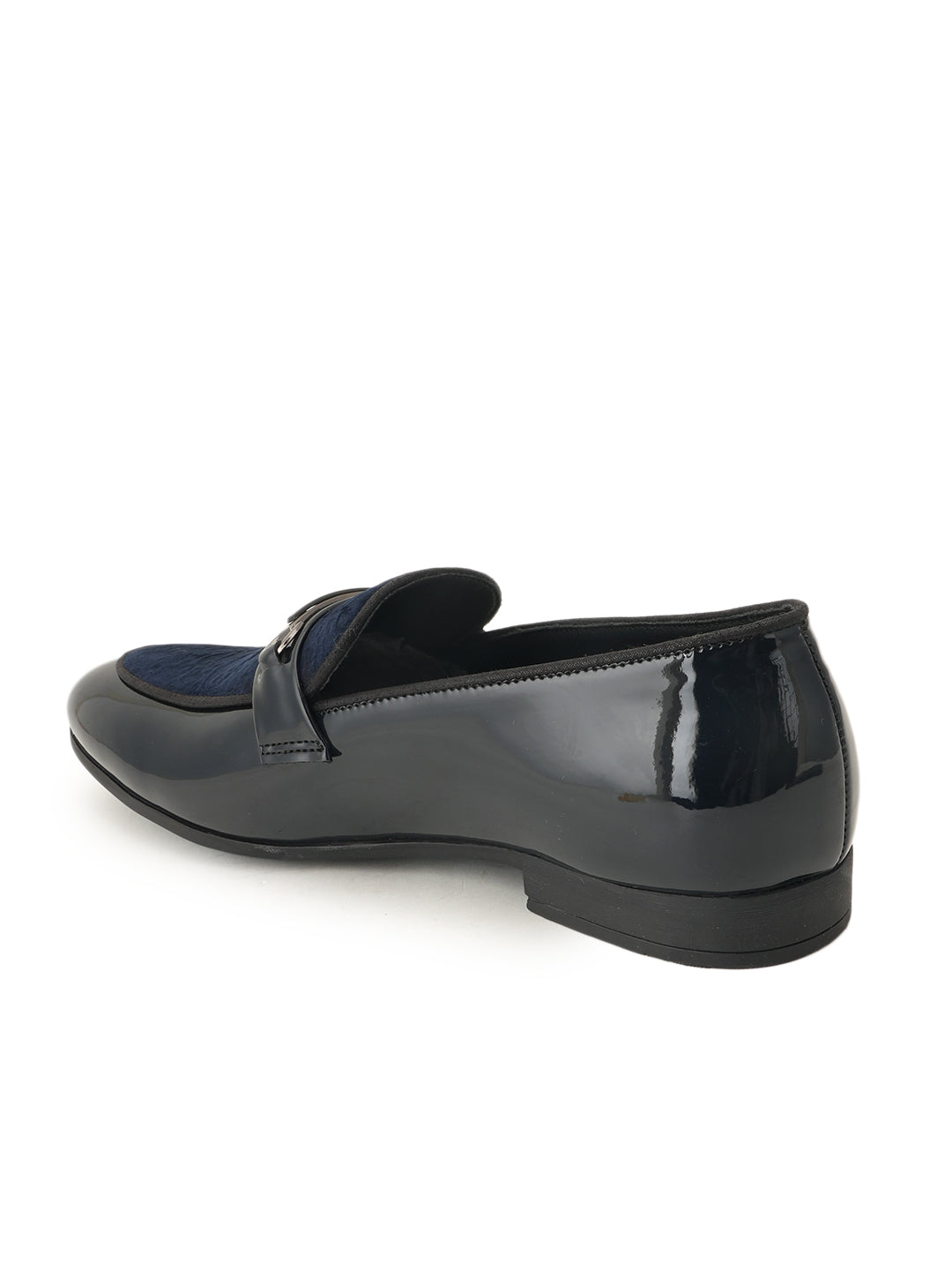 Men's Blue Casual Loafers
