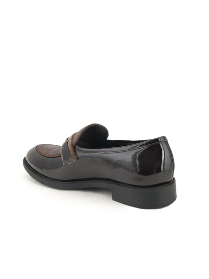 Men's Brown Casual Loafers