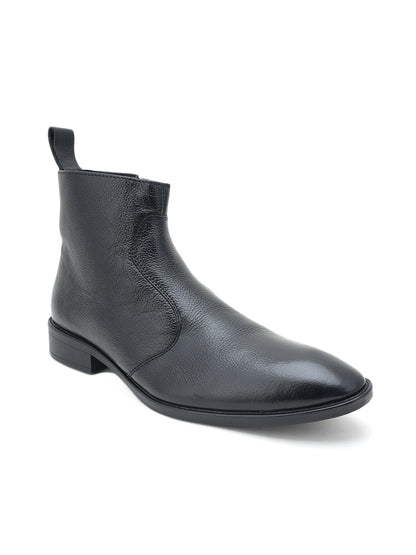 Men's Black Chelsea Boots