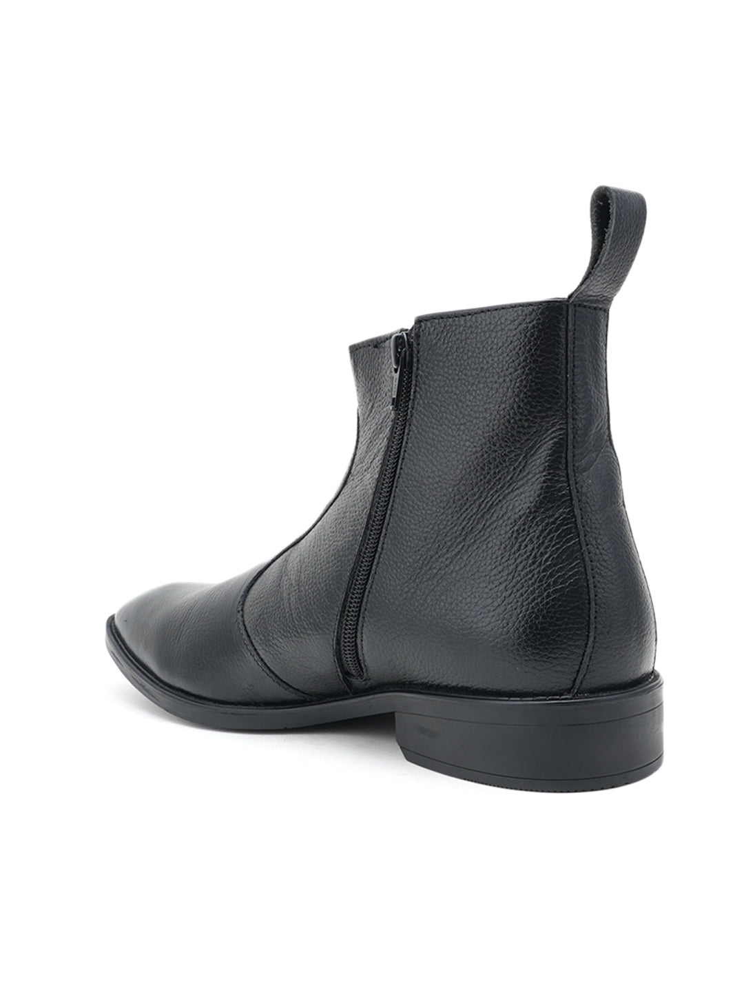 Men's Black Chelsea Boots