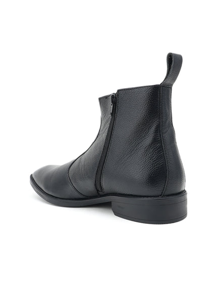 Men's Black Chelsea Boots