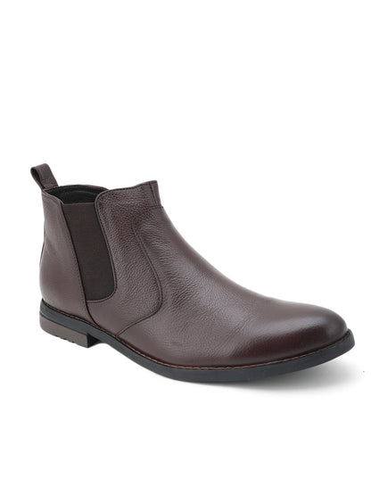 Men's Brown Chelsea Boots
