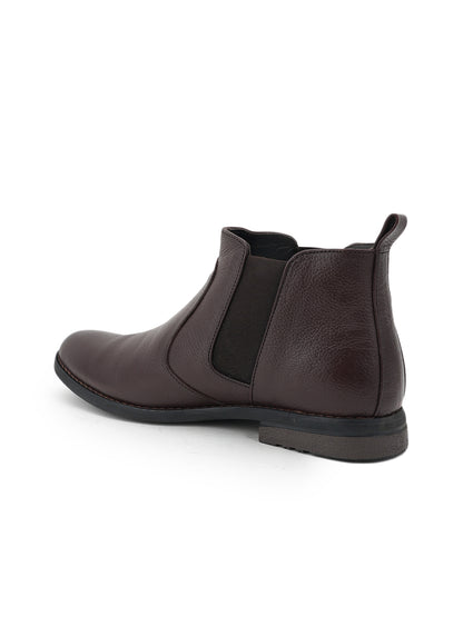 Men's Brown Chelsea Boots