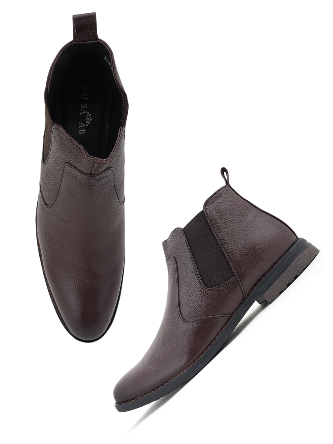 Men's Brown Chelsea Boots