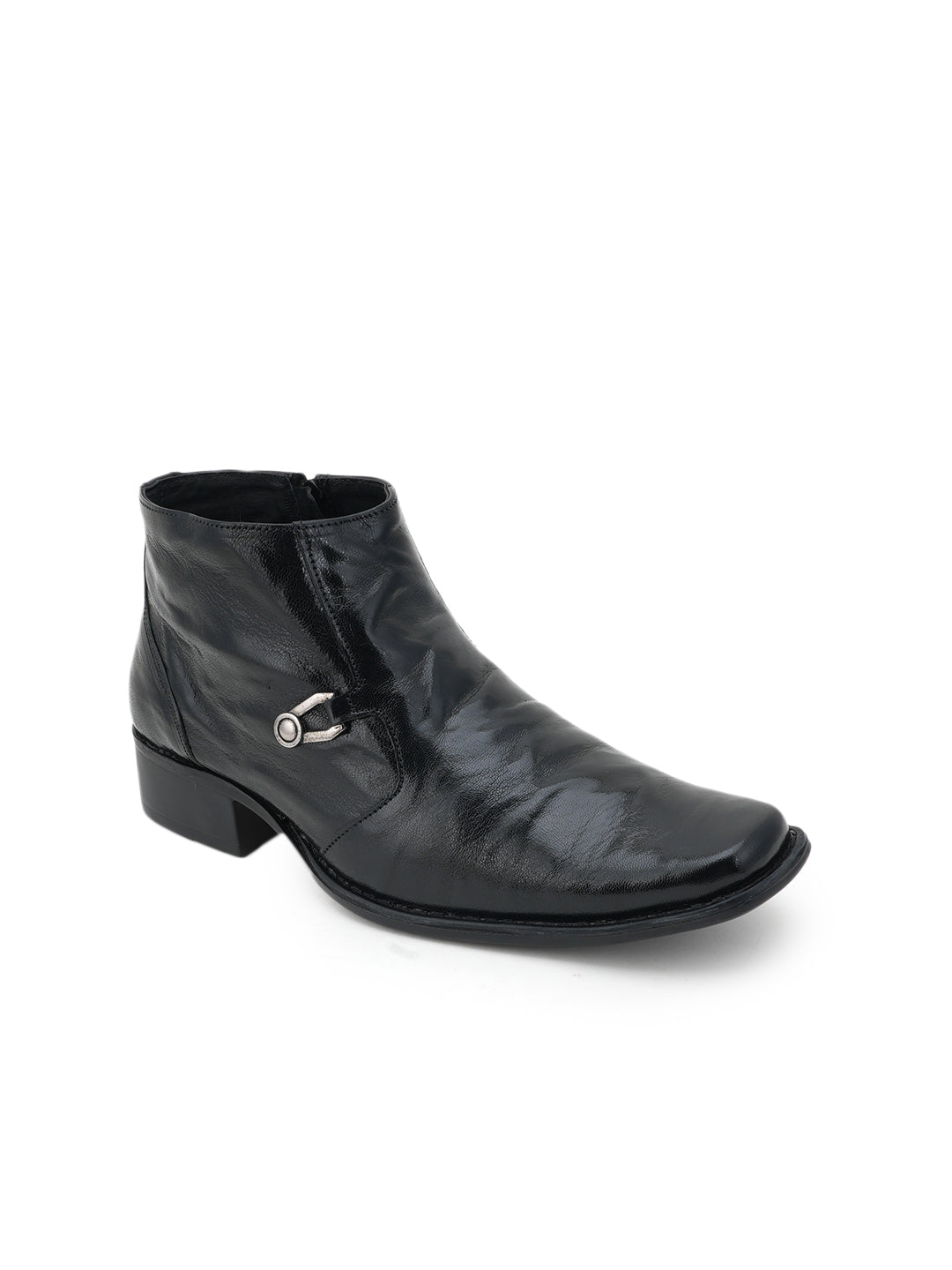 Men's Black Chelsea Boots
