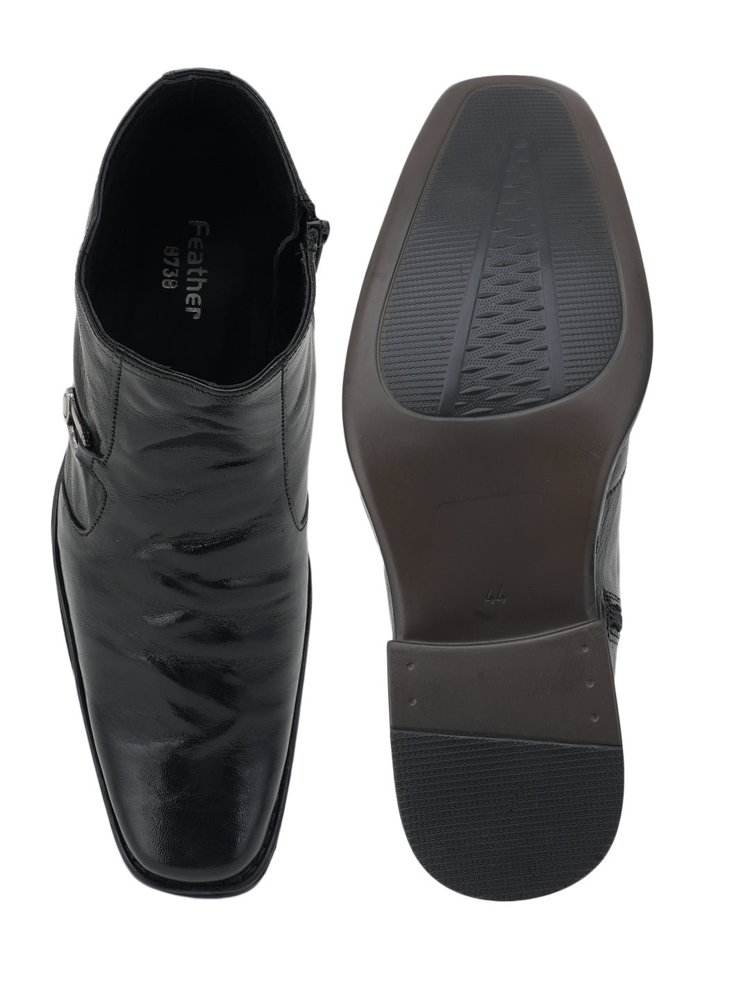 Men's Black Chelsea Boots