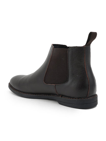 Men's Brown Chelsea Boots