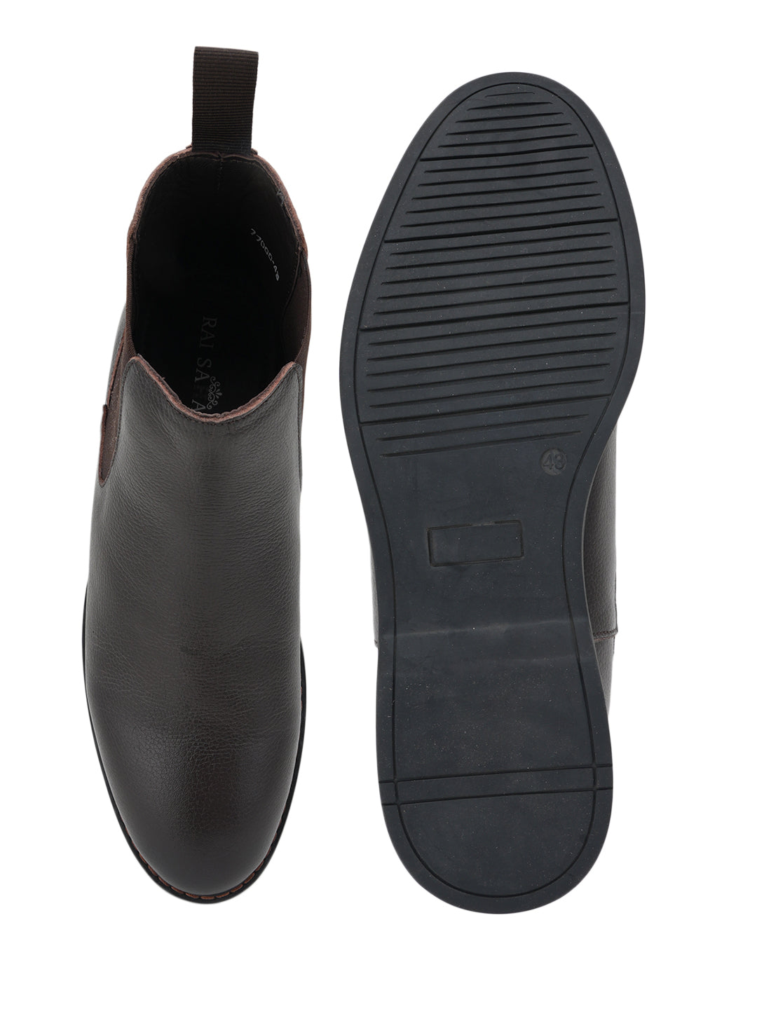Men's Brown Chelsea Boots