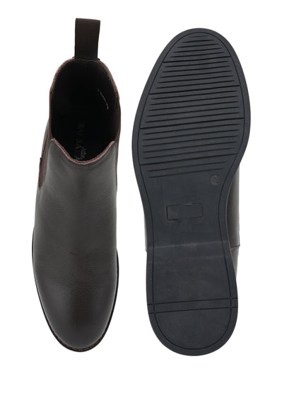 Men's Brown Chelsea Boots