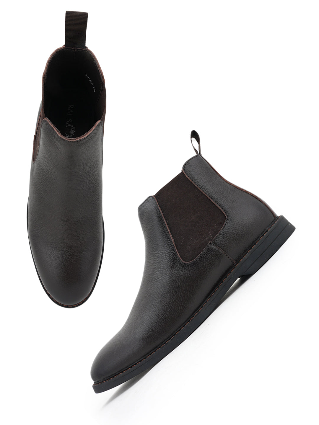 Men's Brown Chelsea Boots