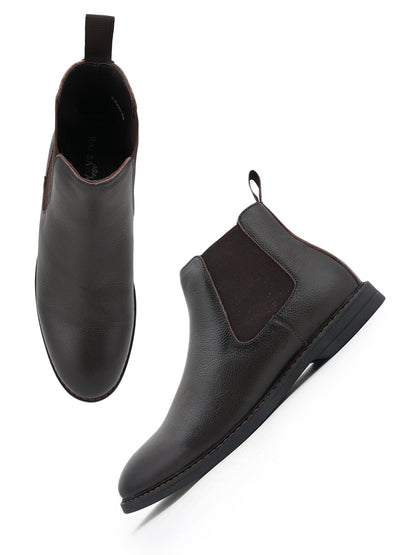 Men's Brown Chelsea Boots
