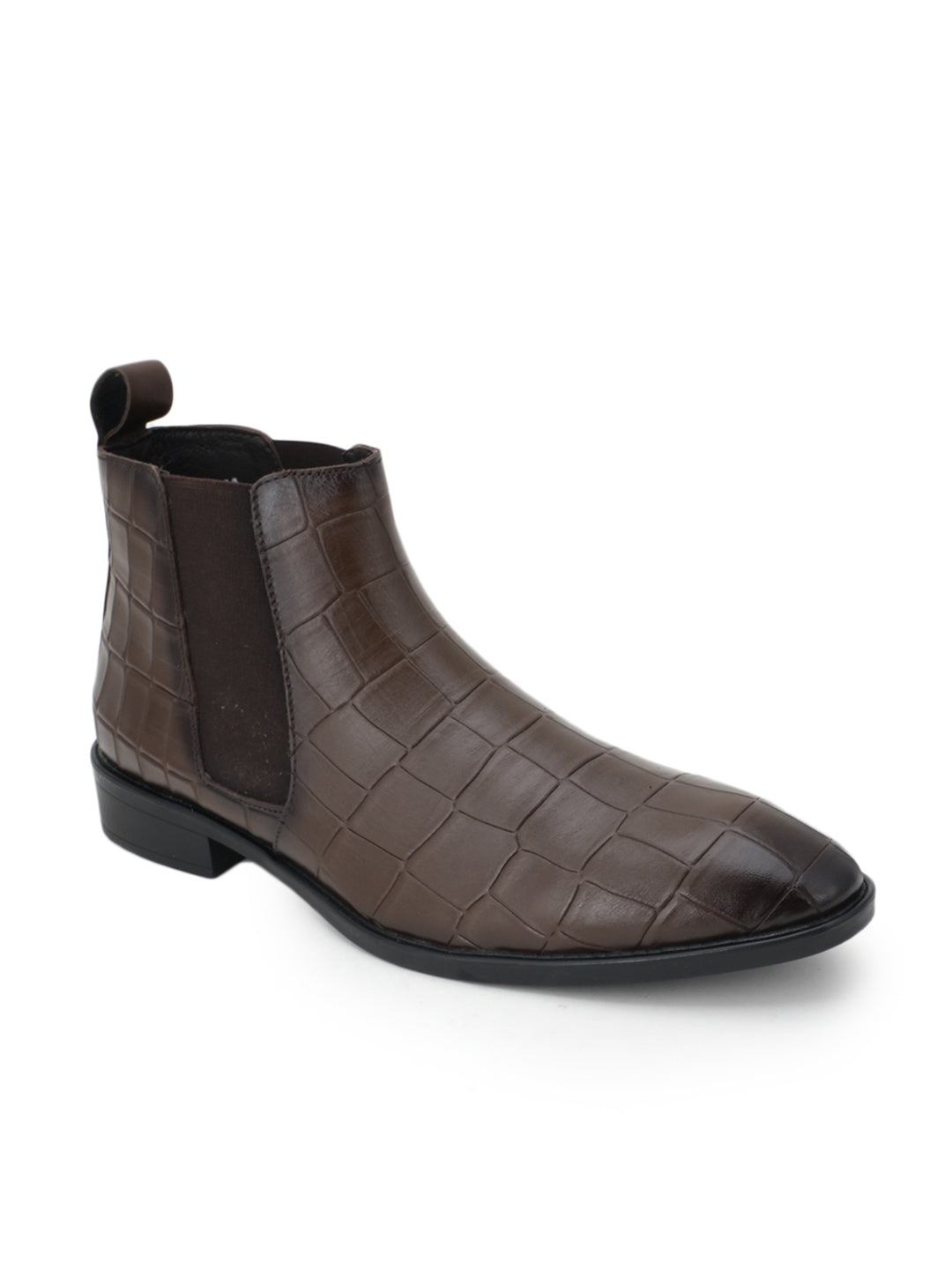Men's Brown Chelsea Boots