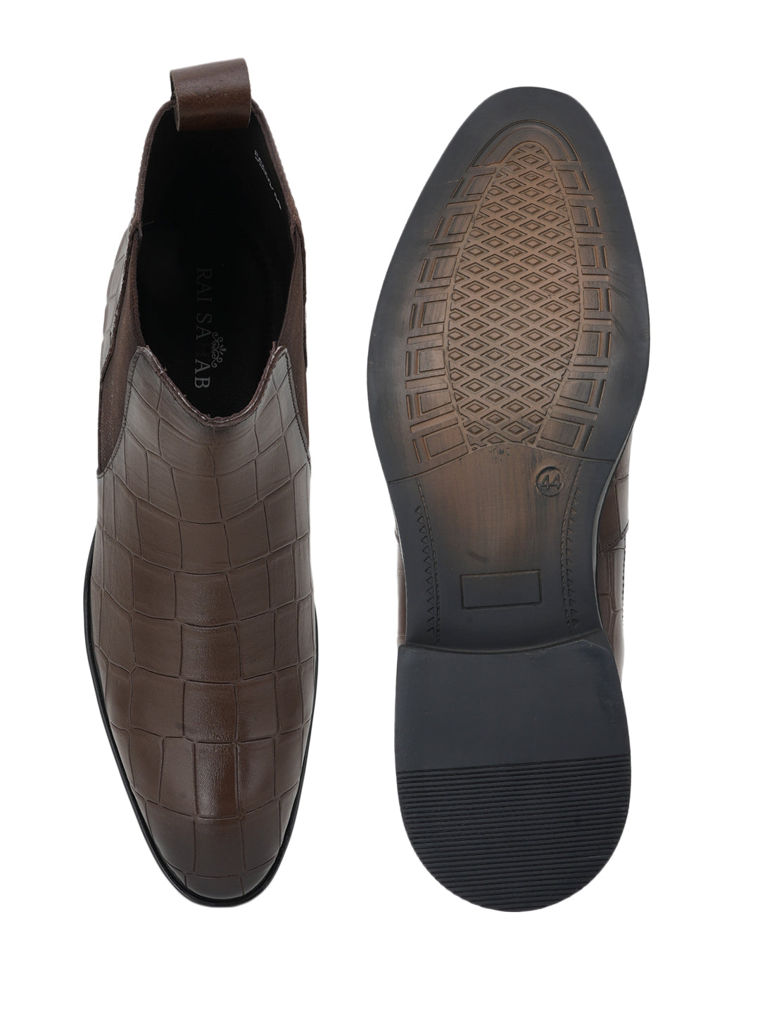 Men's Brown Chelsea Boots